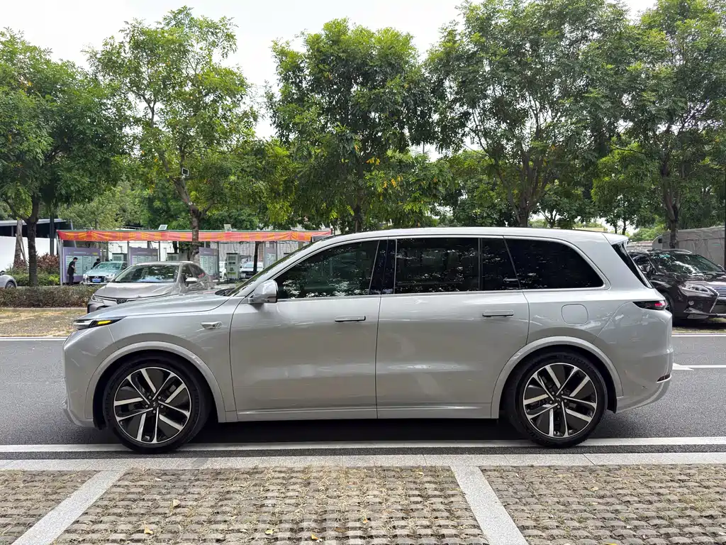 Li Auto Li L9 — миниатюра 5