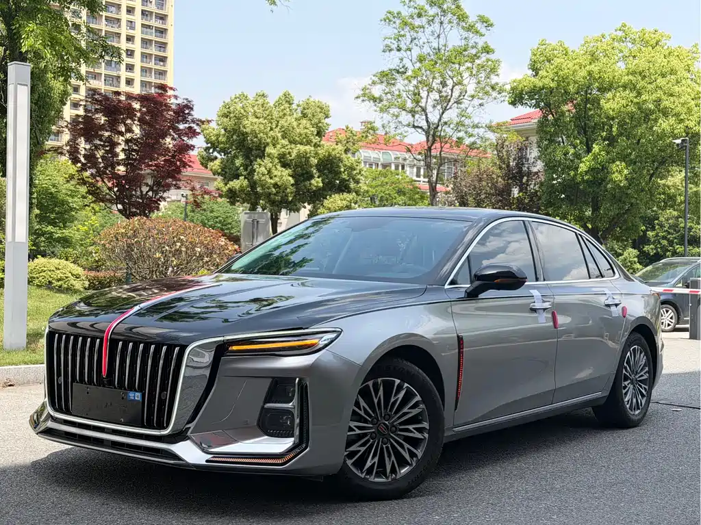 Hongqi Hongqi H5 2025
