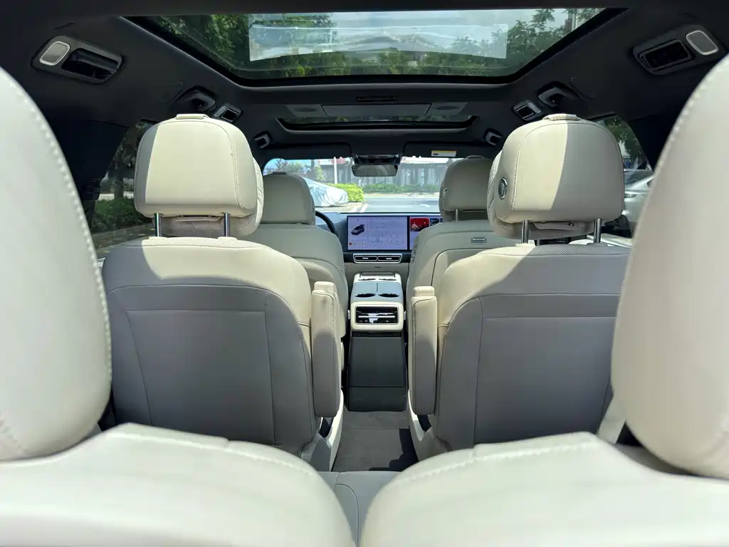 Li Auto Li L9 — миниатюра 26