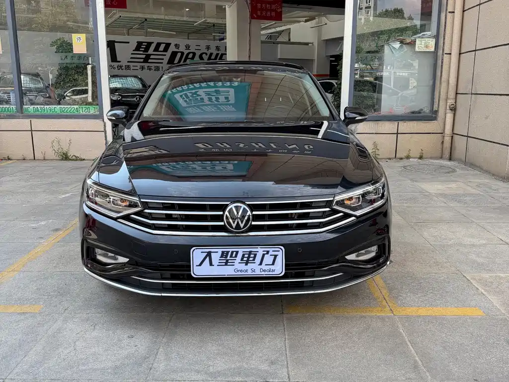 Volkswagen Magotan — миниатюра 2