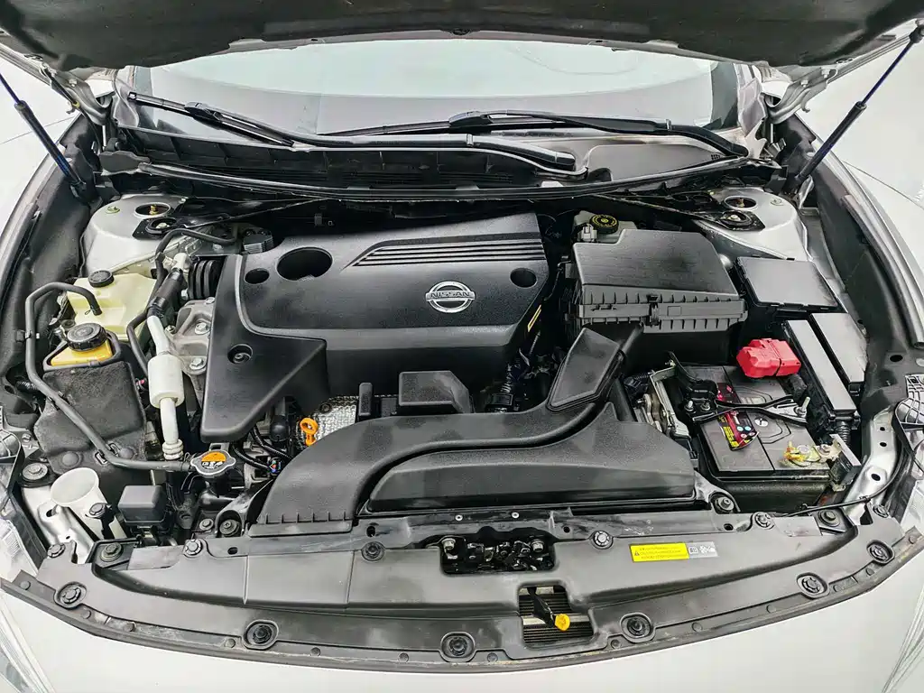 Nissan Cima 2.5L XE Elite Edition, фото 23