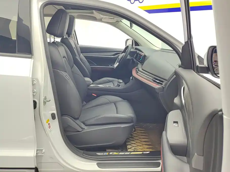 Changan CS55PLUS — миниатюра 8
