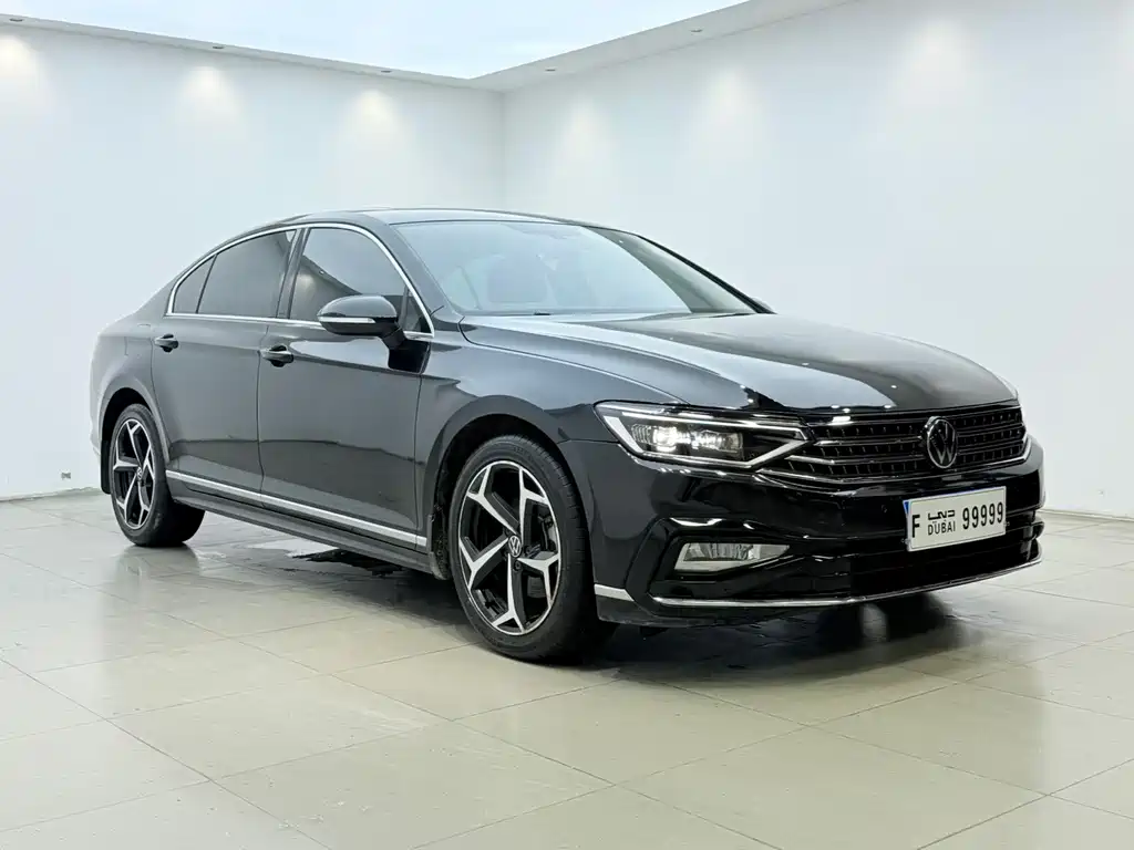 Volkswagen Magotan — миниатюра 3