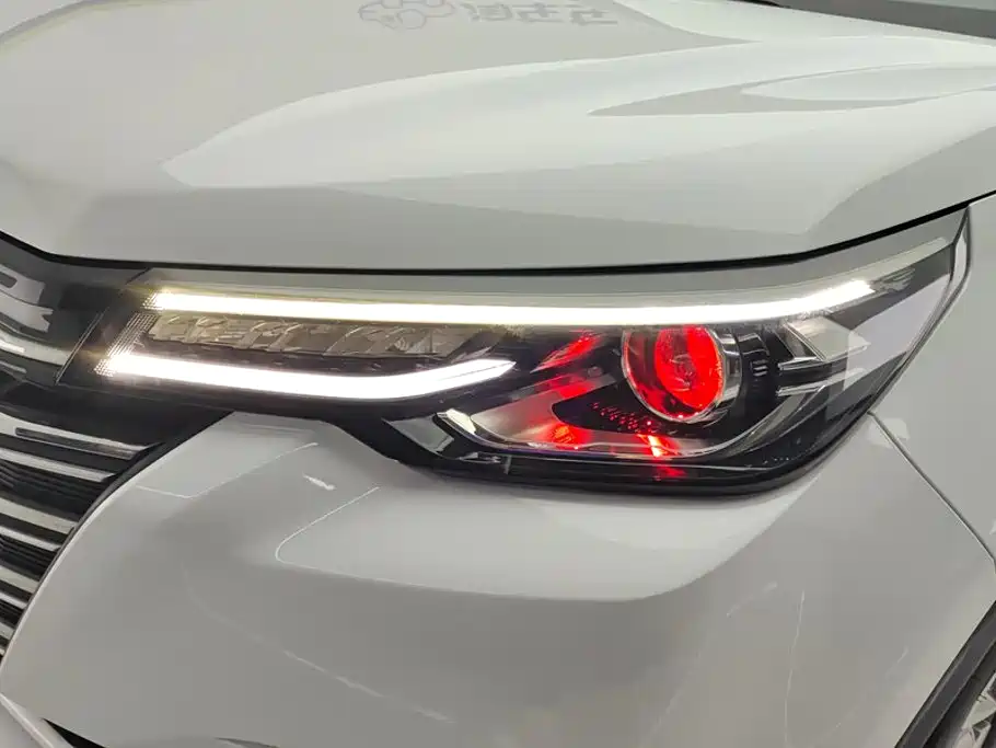 Changan CS55PLUS — миниатюра 5