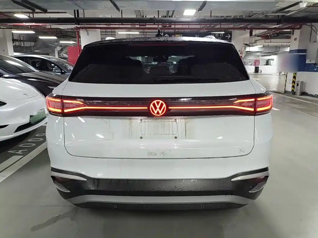 Volkswagen ID.4 X — миниатюра 6