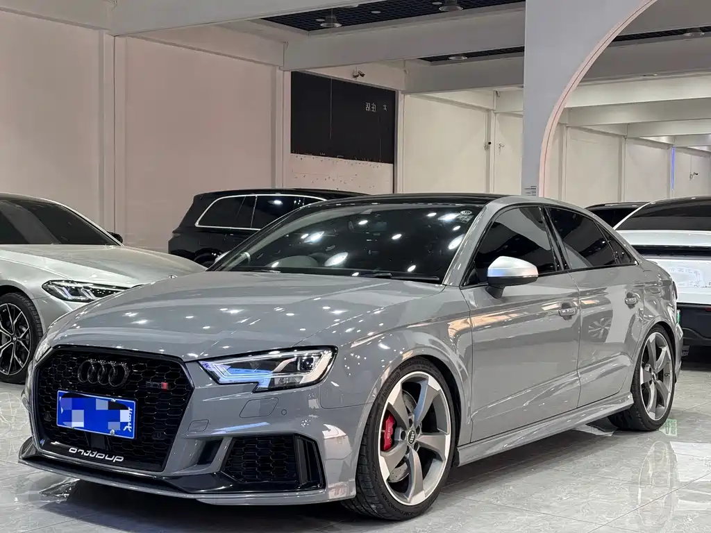 Audi RS 3 2019