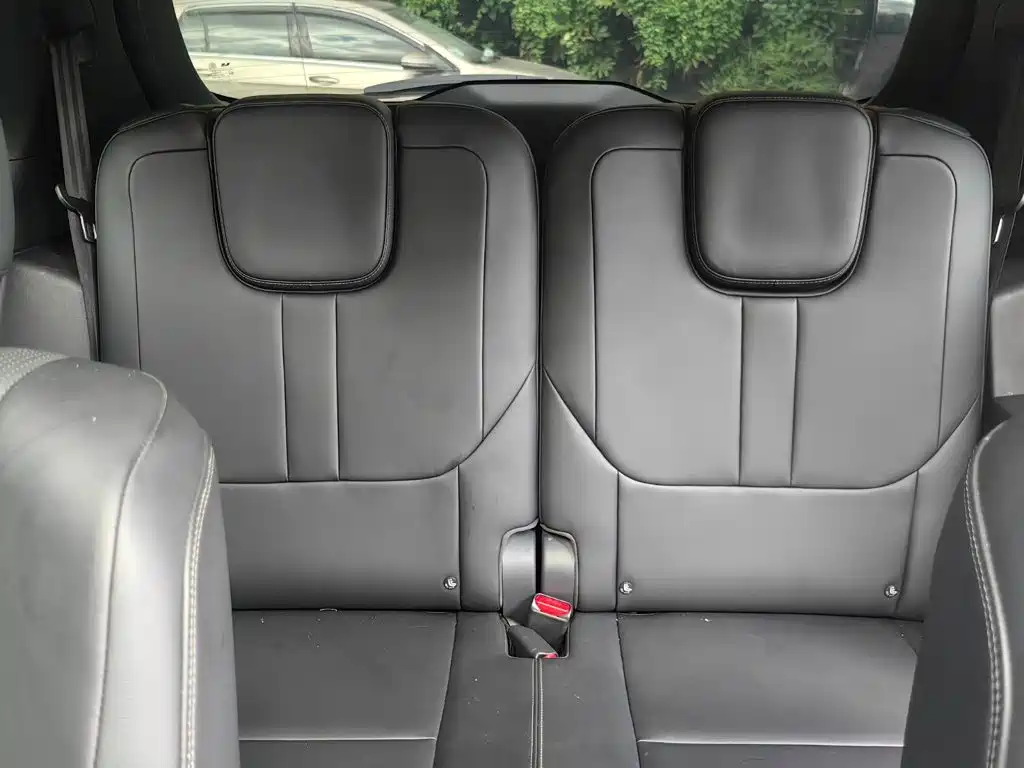 Li Auto Li ONE — миниатюра 13