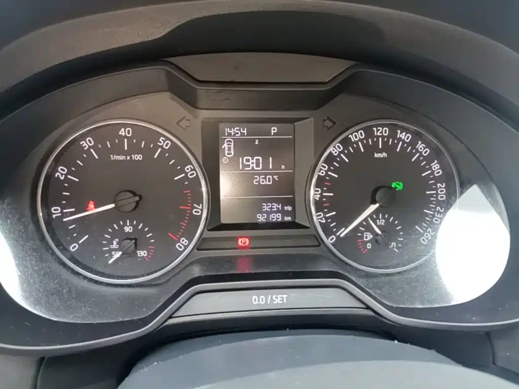 Skoda Octavia — миниатюра 12