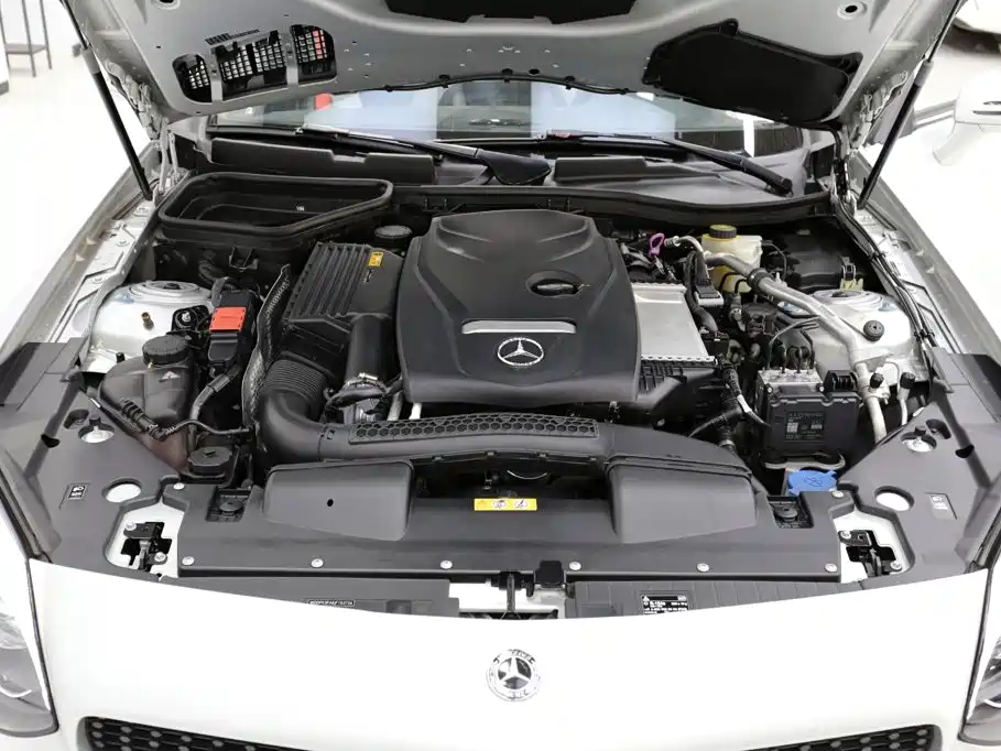 Mercedes-Benz SLC — миниатюра 28