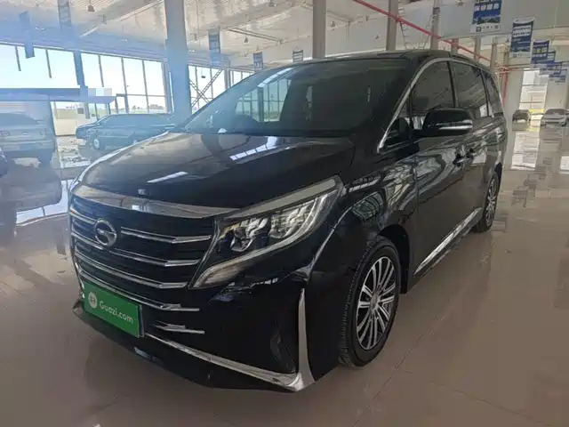2021 GAC GN8