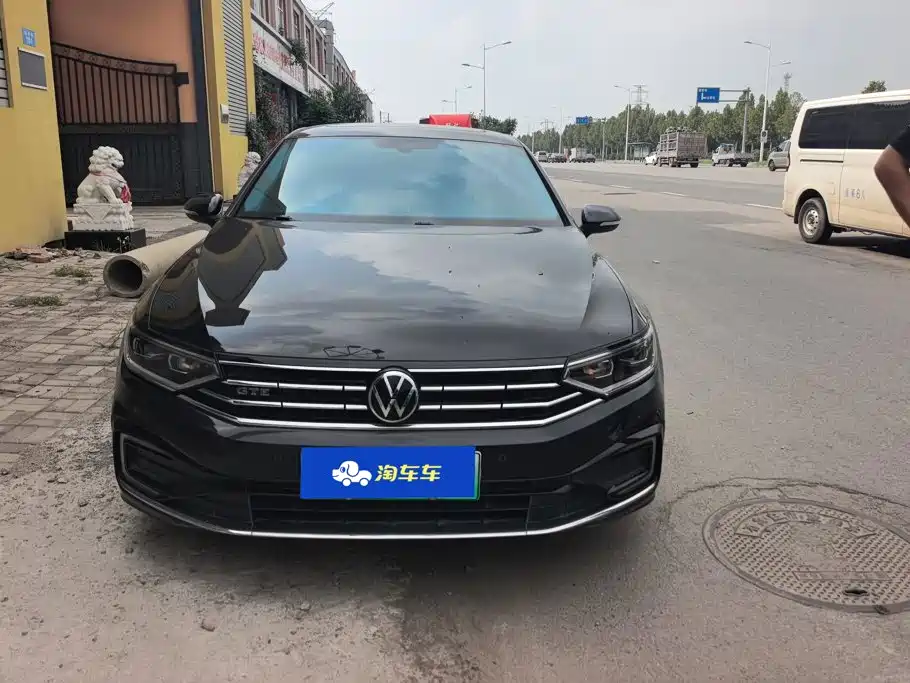 Volkswagen 迈腾 PHEV — миниатюра 2