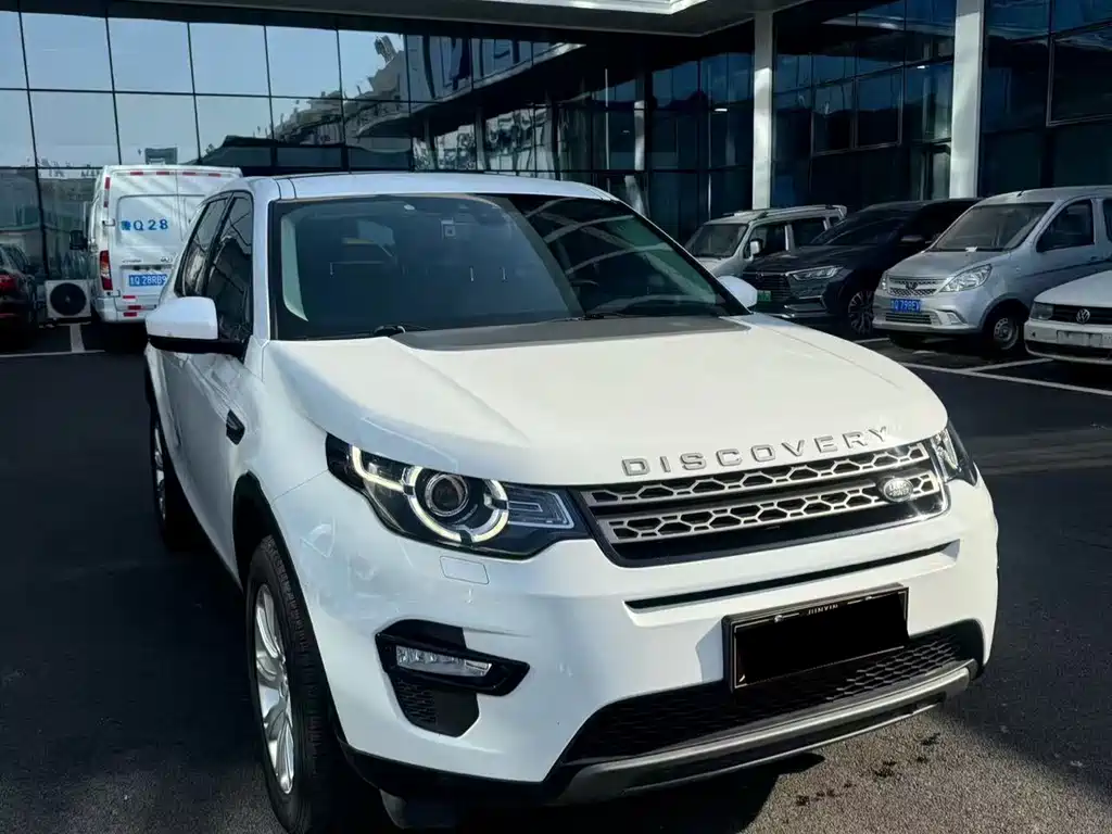 LAND ROVER DISCOVER SHENXING