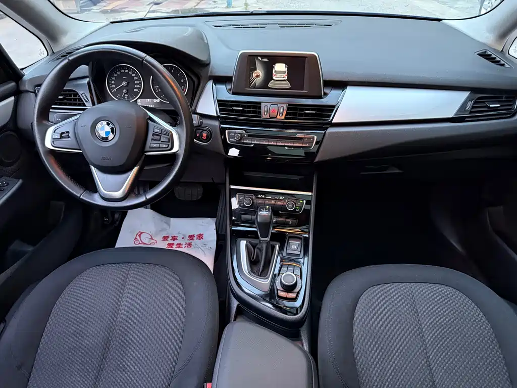 BMW 2 серии 2 2016 218i Lead