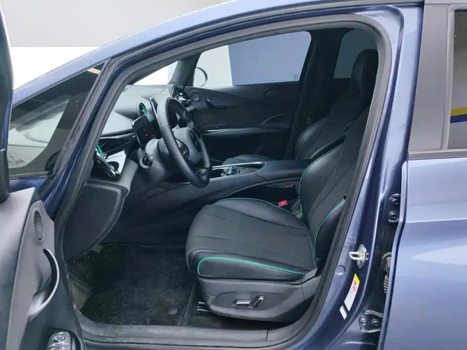 BYD Dolphin — миниатюра 9