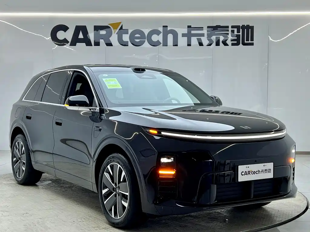 Li Auto Li L6 — миниатюра 2