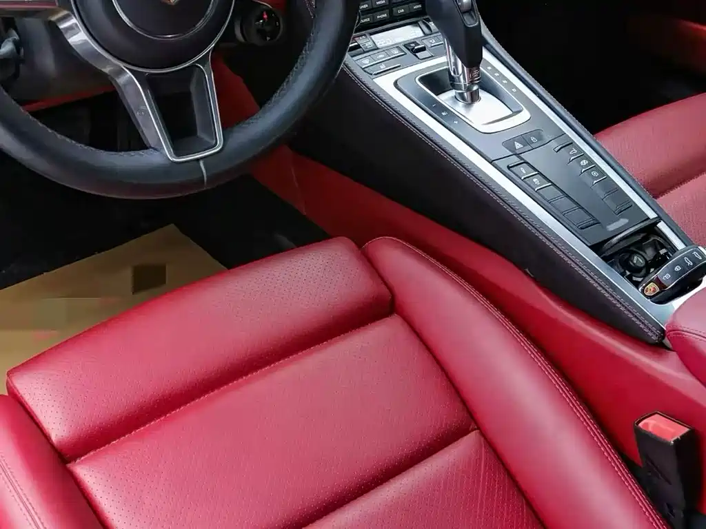 Porsche 718 — миниатюра 7