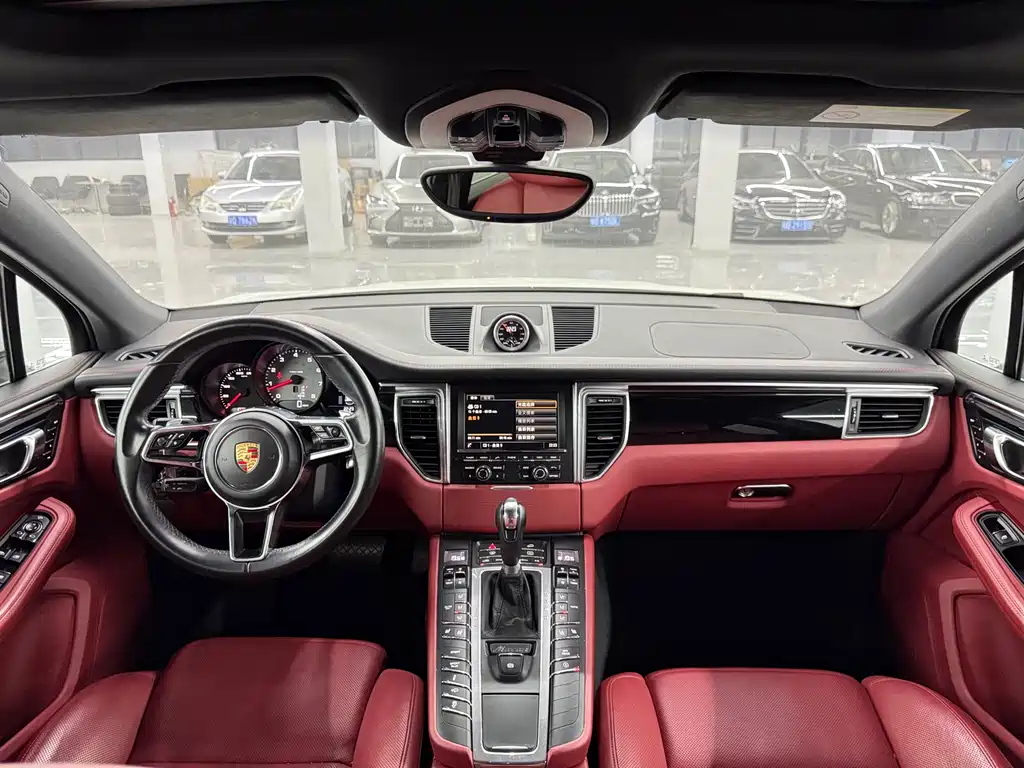 Porsche Macan — фотографии объявления, Фото 11