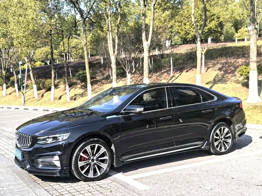 Geely Xingrui 2025