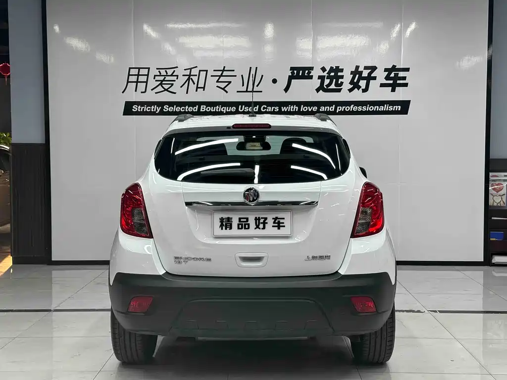 Buick Encore — миниатюра 5