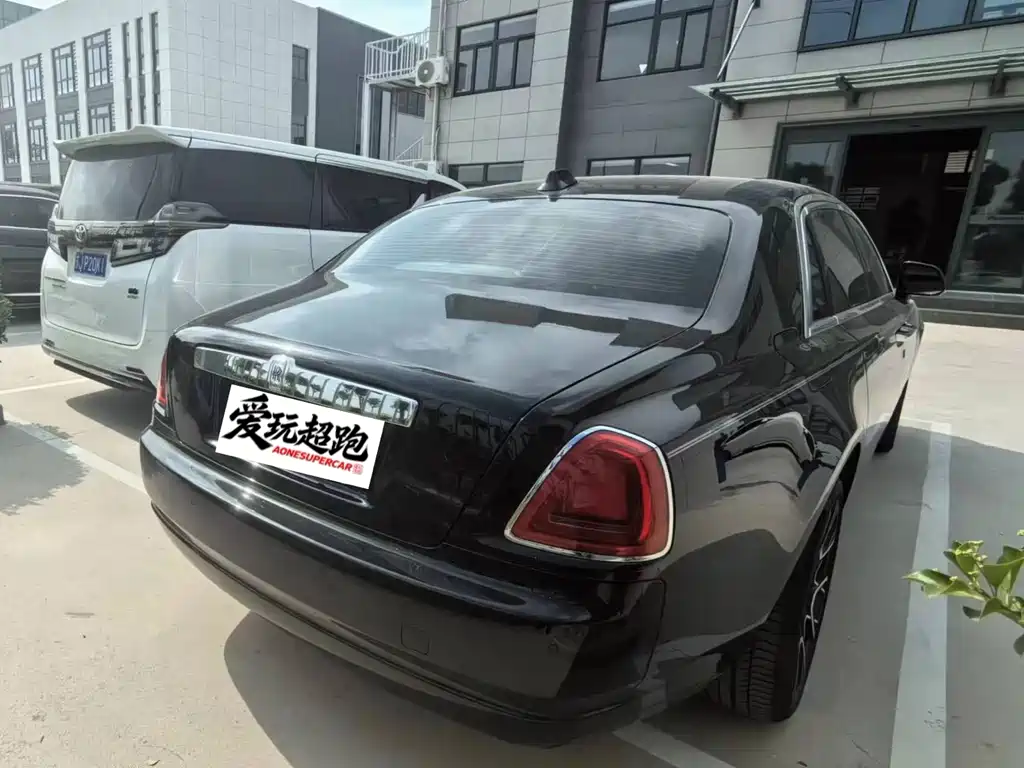 Rolls-Royce Ghost 2018 6.6T