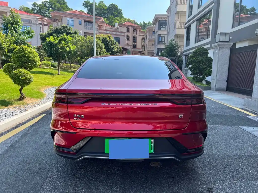 BYD Han — миниатюра 7