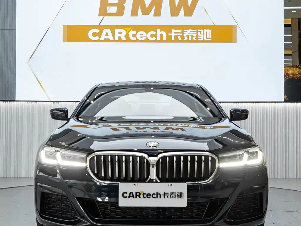 BMW 5 Series — миниатюра 2