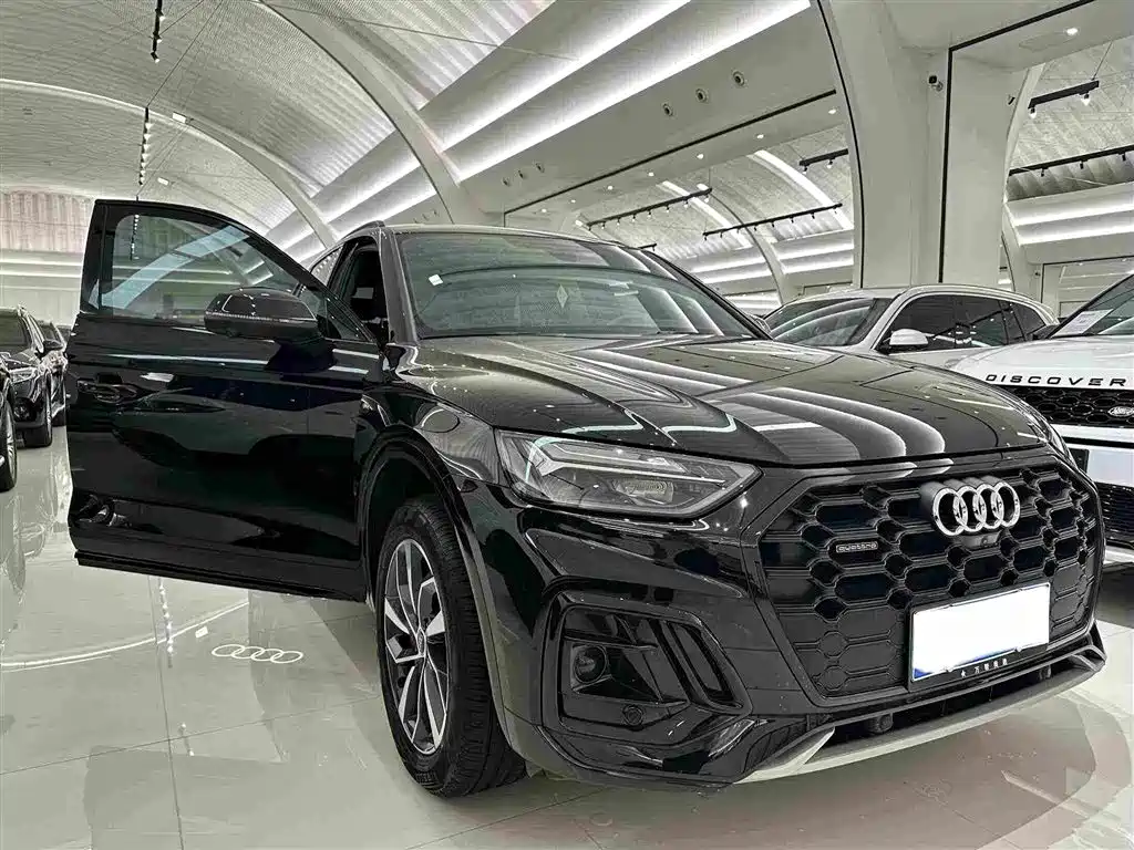 Audi Q5L — миниатюра 18