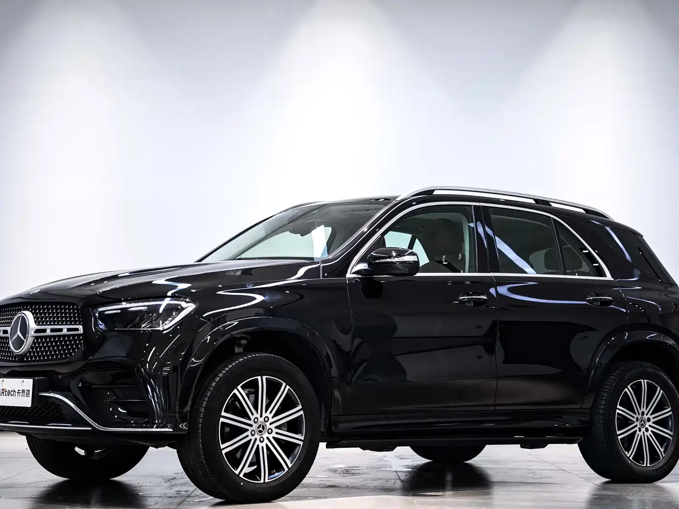 奔驰GLE(进口) 2024款 改款 GLE 350 4MATIC 时尚型 2024