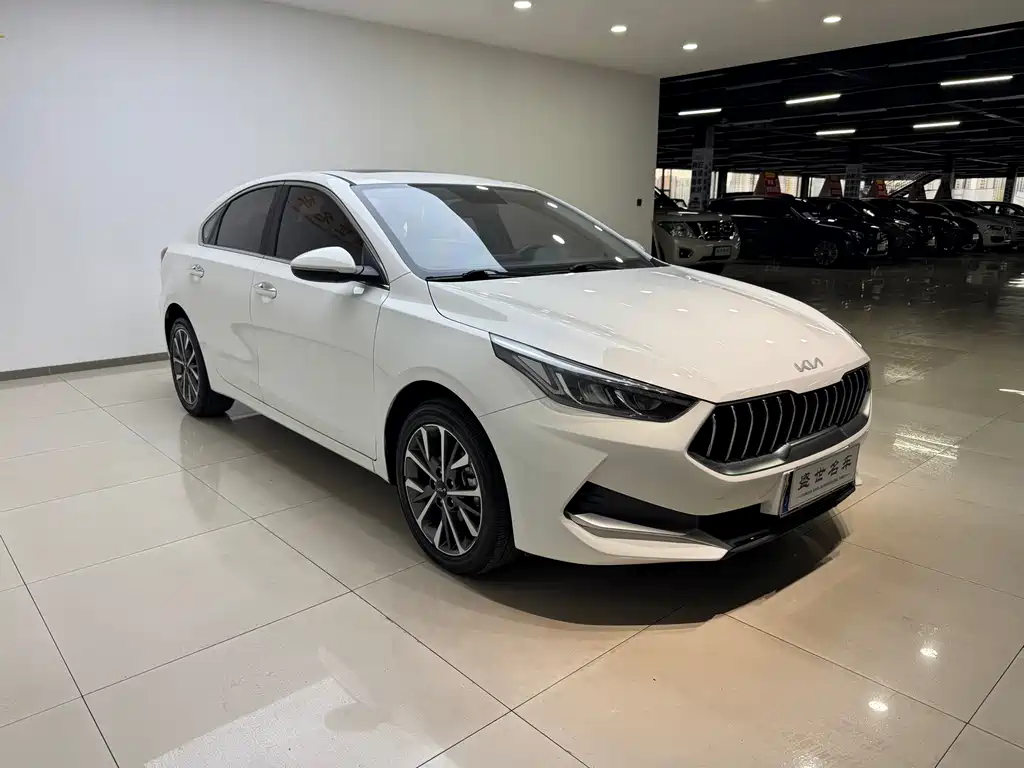 Kia K3 — миниатюра 3