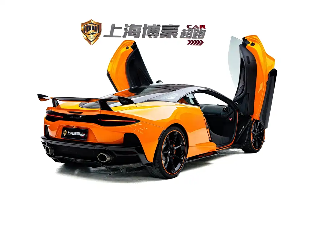 McLaren GT — миниатюра 5