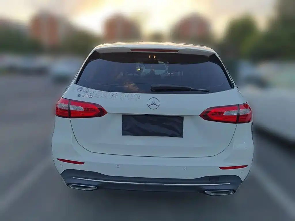 Mercedes-Benz B-Class