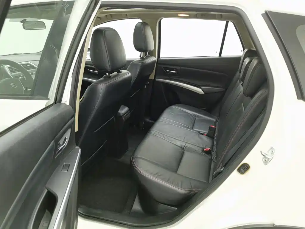Suzuki S-Cross — миниатюра 15