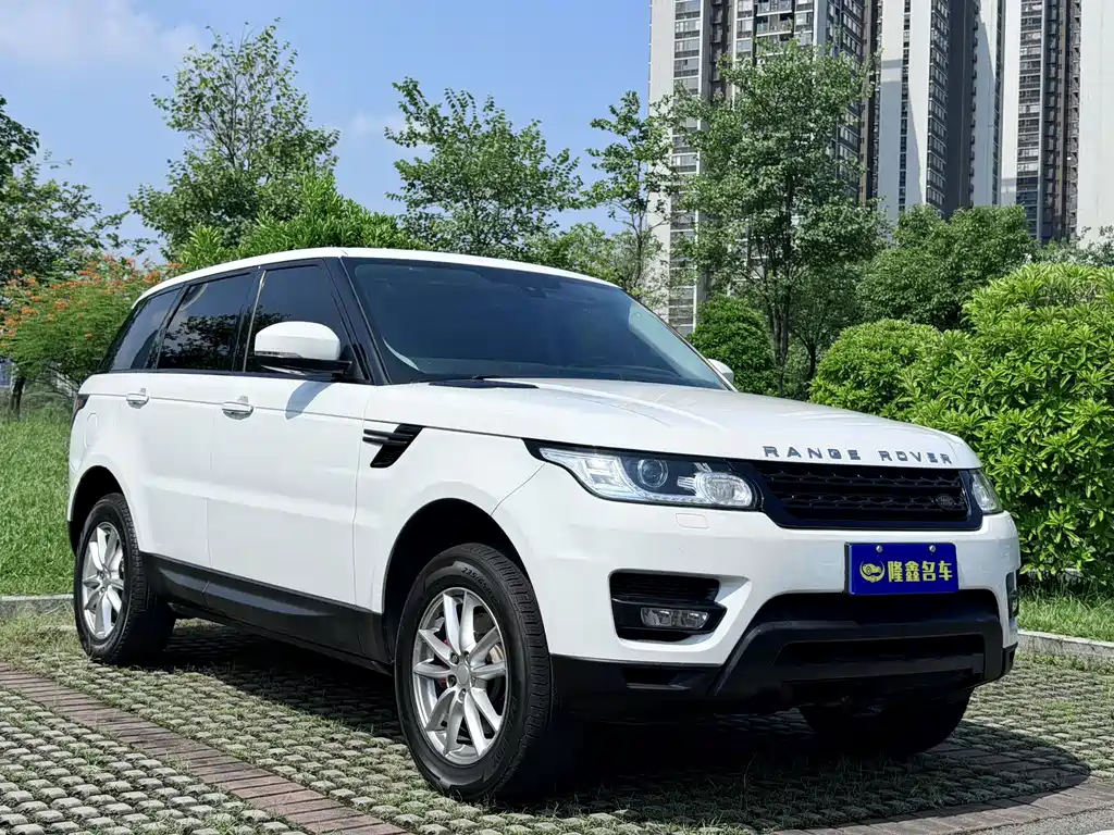 Land Rover Sport — миниатюра 3