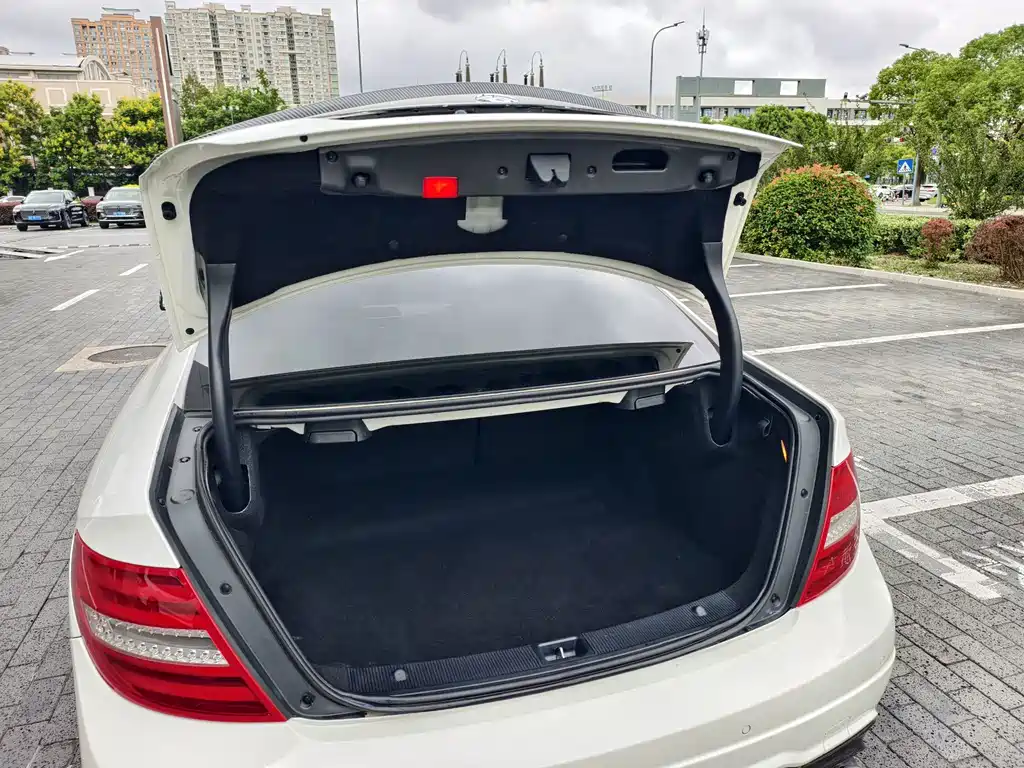 Mercedes-Benz C-Class AMG — миниатюра 24