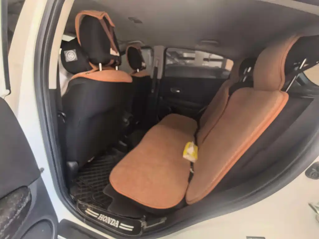 Honda Vezel — миниатюра 6