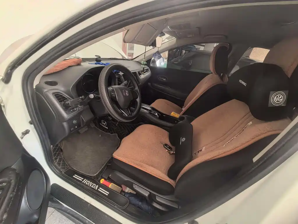 Honda Vezel — миниатюра 5