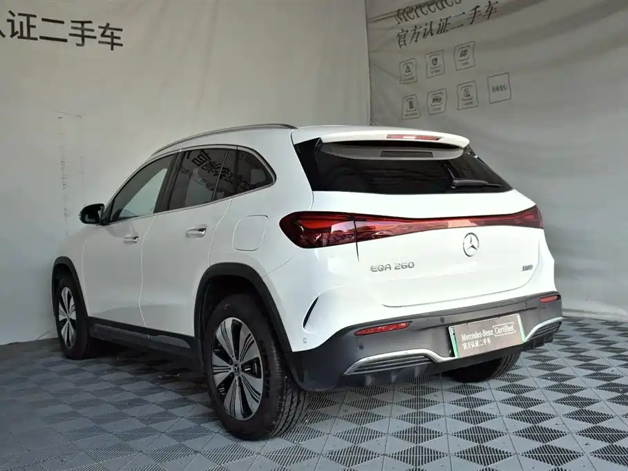 Mercedes-Benz EQA — миниатюра 16