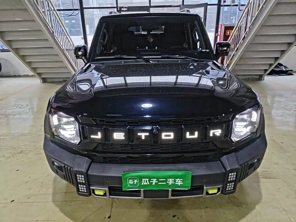 Jetour Traveller — миниатюра 3