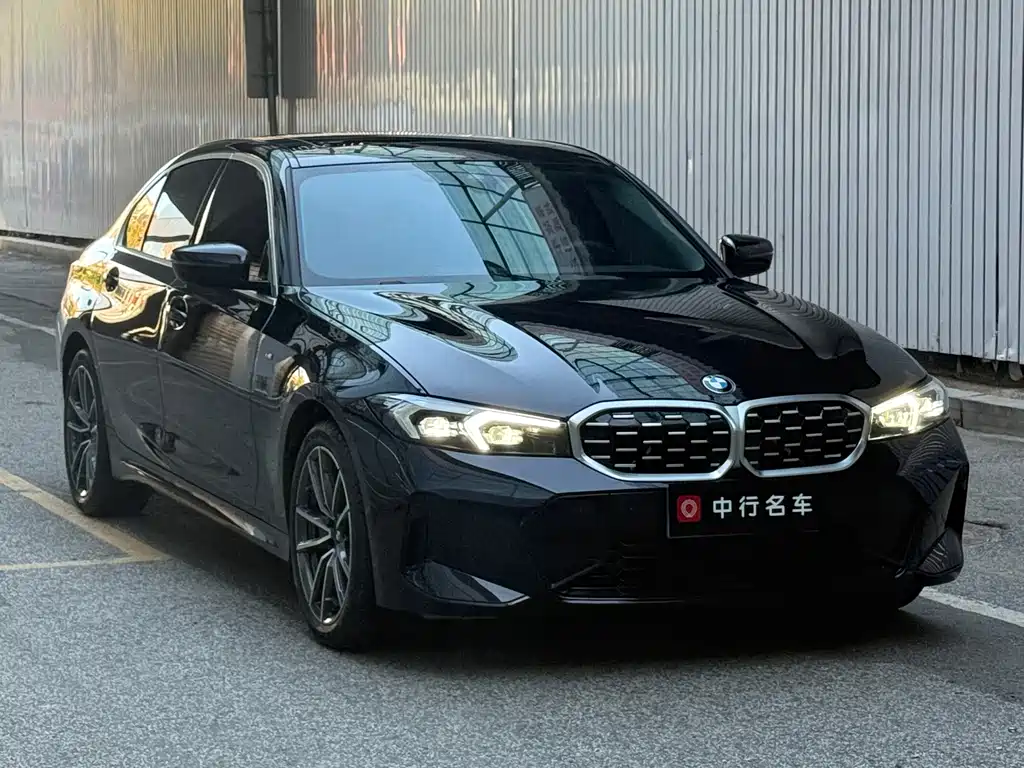 BMW 3 Series — миниатюра 3