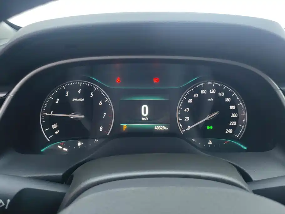 Buick Excelle — миниатюра 14