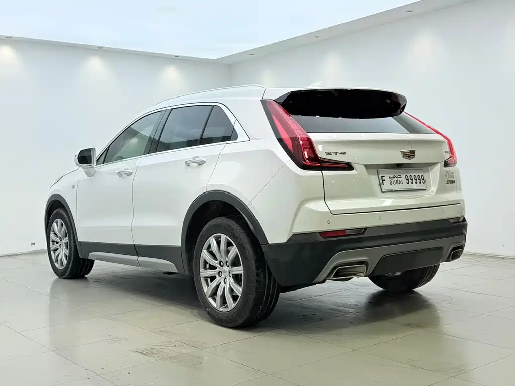 Cadillac XT4 — миниатюра 17