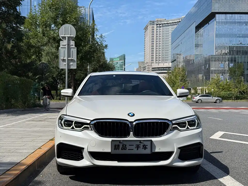 BMW 5 Series — миниатюра 2