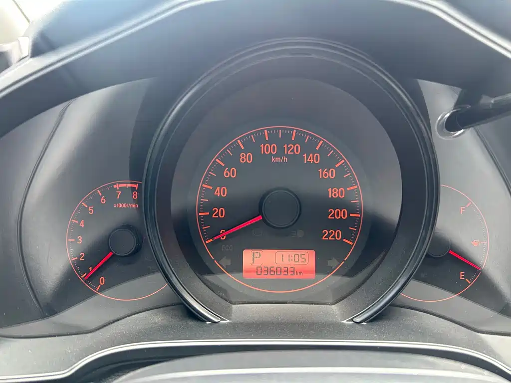 Honda Fit — миниатюра 10