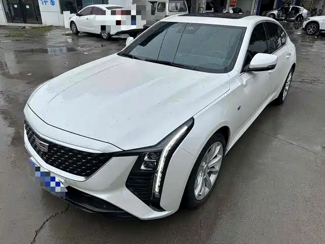 CADILLAC  CT5 2024