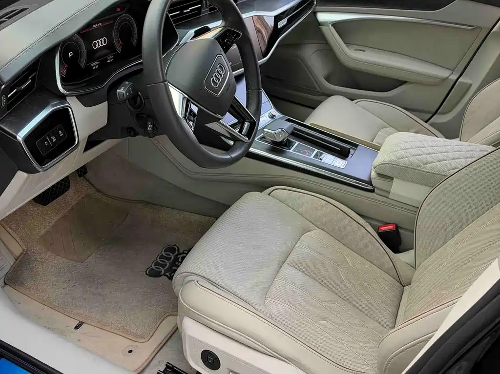 Audi A6L — миниатюра 7