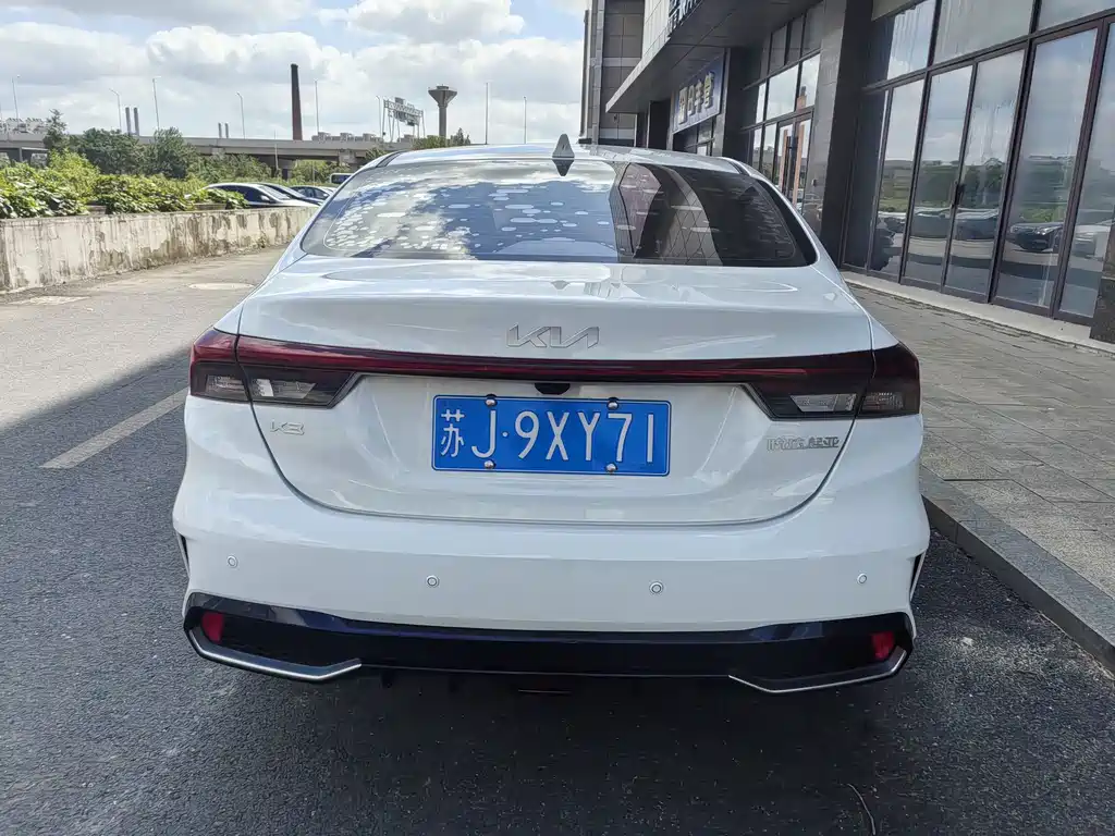 Kia K3 — миниатюра 4