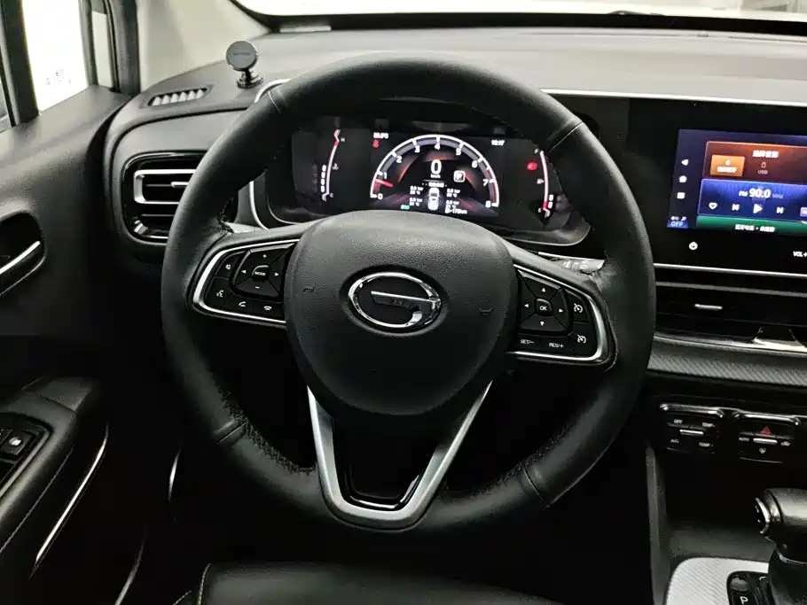 GAC Motor Trumpchi GS3 — миниатюра 14