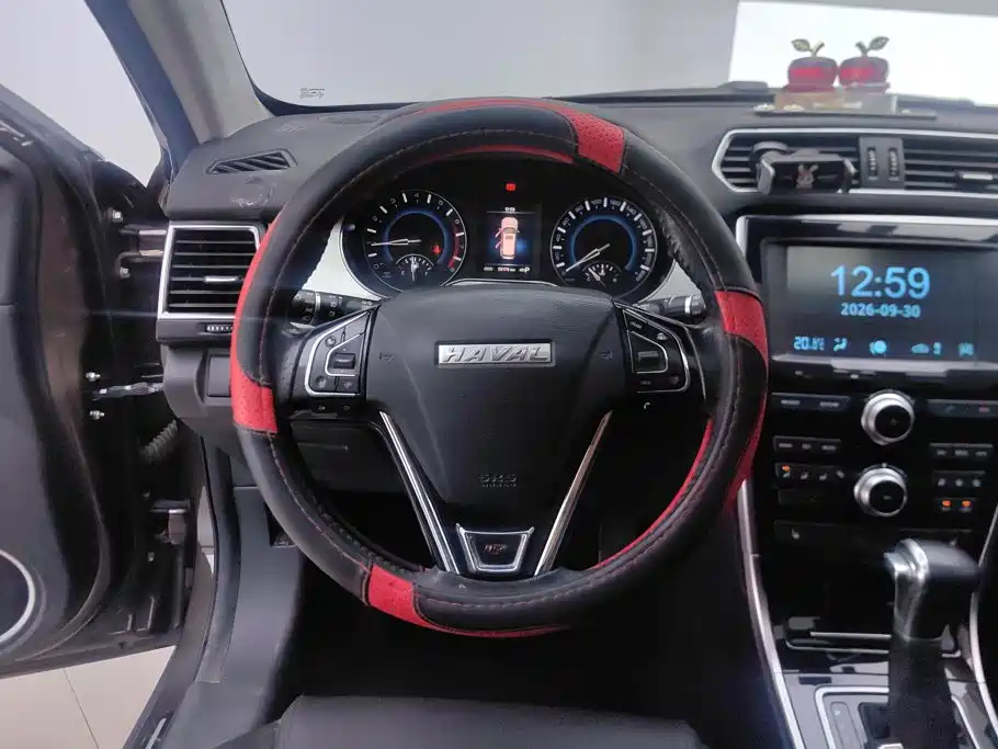 Haval H2 — миниатюра 15