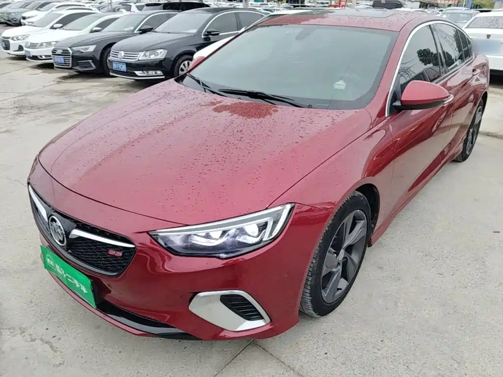 Buick Regal — миниатюра 2