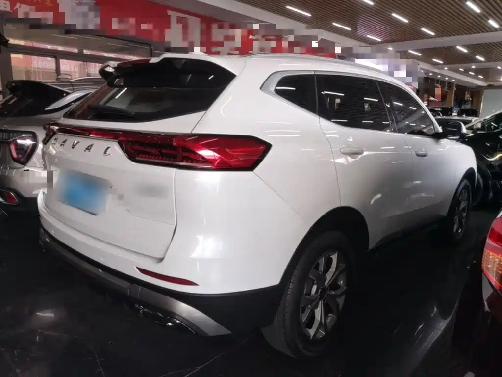 Haval H6 — миниатюра 7